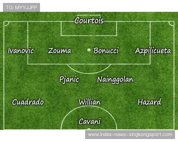 切尔西若稳定阵容赛季可期